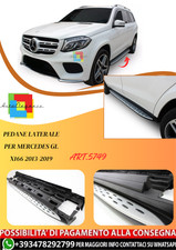 ???? ART.5749 Trittbretter Seite f&uuml;r Mercedes Gl X166 2013-2019 ????