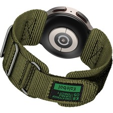 20mm Nylon Strap For Samsung Galaxy Watch 7/6/5/4/FE Replacement Sports Band