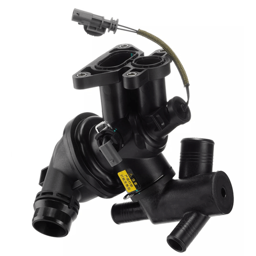 For INGENIUM AJ200 THERMOSTAT HOUSING LR105975 For EVOQUE / DISCO SPORT/ E PACE - Picture 1 of 5