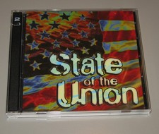 State Of The Union (CD, 2 Discs, Atavistic) John Lurie Hal Willner PainKiller