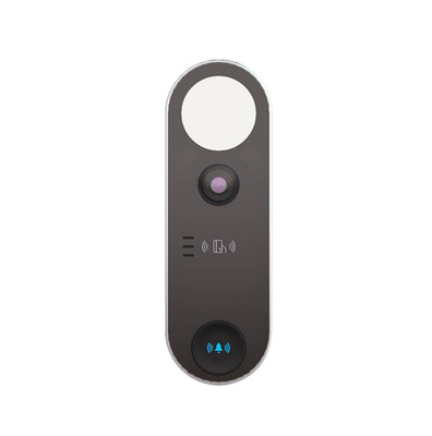 Video Smart Doorbell + Wireless Chime WiFi | Motion Alerts | 2-Way Audio