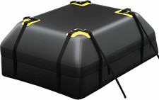Car Rooftop Waterproof Travel Roof Cargo Bag 15 Cubic Ft Organizer Carrier Car Rooftop Waterproof Travel Roof Cargo Bag 15 Cubic Ft Organizer Carrier