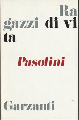 Ragazzi di vita : romanzo