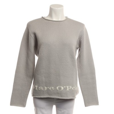 Marc O'Polo Pullover M Grau Weiß Sehr gut