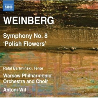 Rafal Bartminski - Symphony No 8: Polish Flowers [New CD]