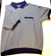 Vintage David Taylor Polo Shirt Men’s XL