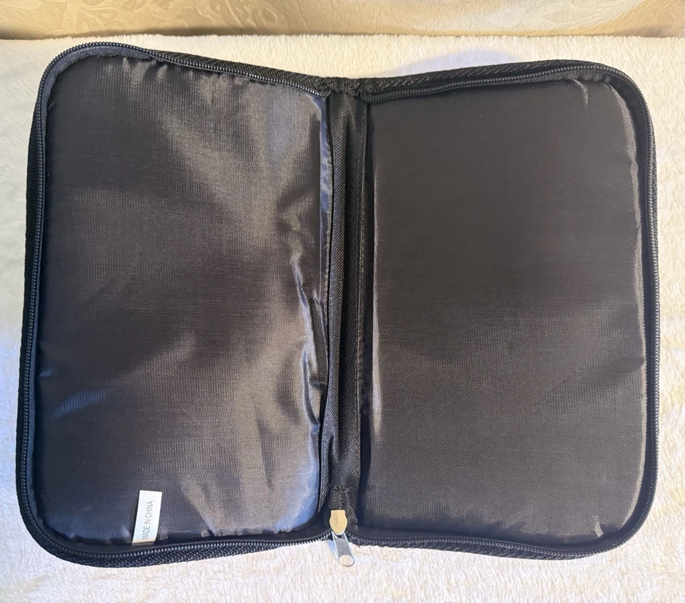 New OEM Ruger LCR Pistol Soft Case with Logo. Zip Closure. - Image 3 of 4