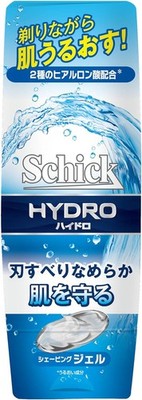 Schick Hydro Rasiergel 200g (1er Pack)
