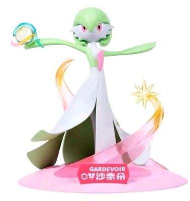 GARDEVOIR POKEMON ACTIONFIGUR STATUE 1OCM ANIME MANGA SAMMLUNG