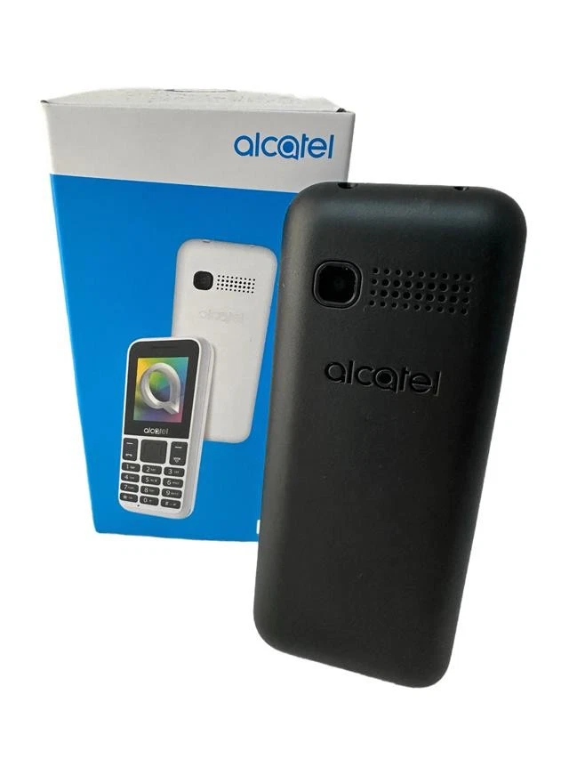 Alcatel 1066 sealed boxed complete Black sim free Unlocked 2G New * Warranty - Image 3 of 4