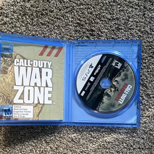 Call of Duty: Vanguard PS5 (2021) Multiplayer Online Play, Activision - Afbeelding 2 van 3