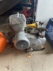 SUZUKI B100 Motorcycle Engine Great Shape High Compression Twin Carbs