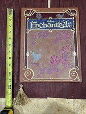 Disney Store Enchanted Storybook Journal Note...