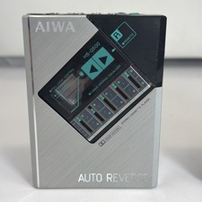 WALKMAN CASSETTE VINTAGE 80s Sanyo M-G30 Mg30 RADIO AM FM + Étui De Transport EUR 90,00 - ES