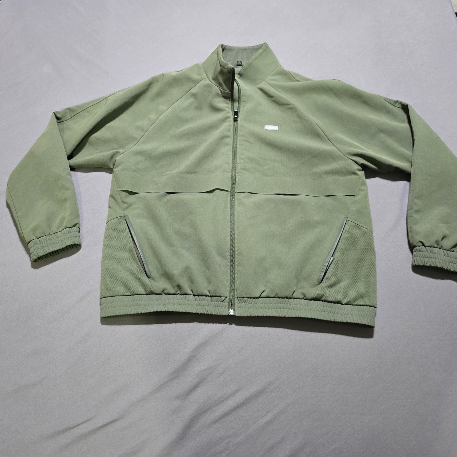 Flaws FIGS Technical Collection Jacket Women Medi… - image 1