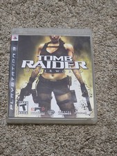 Tomb Raider: Underworld Sony PlayStation 3 PS3