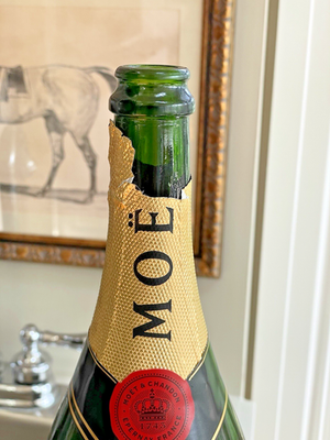 Moët & Chandon Imperial Brut Champagne Magnum 1.5L Empty Bottle