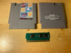 Super Mario Bros. / Duck Hunt / World Class Track Meet for Nintendo NES Tested