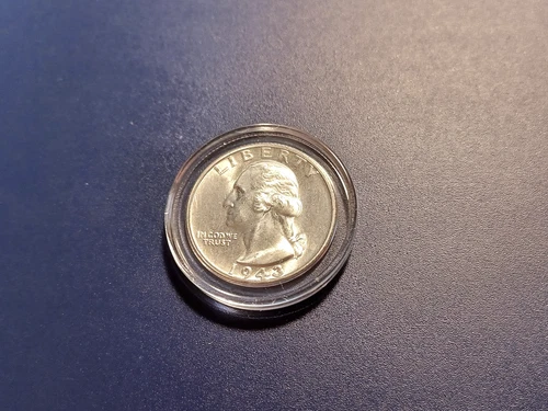 Choice BU 1943-S Washington Quarter