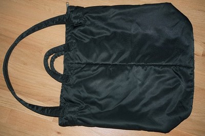 Porter Tanker 2Way 2 Way Helmet Bag Black 90s Vintage Early Used