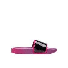PUMA Leadcat Bratz Slide Toddler Girls Purple Casual Sandals 384571-01