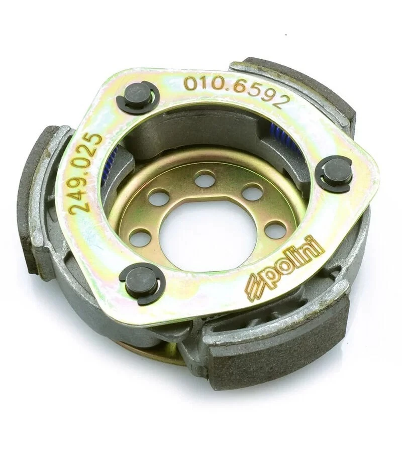 249025 EMBRAYAGE POLINI PIAGGIO APRILIA 125 150 X8 X9 XEVO X-EVO  - Photo 1/1