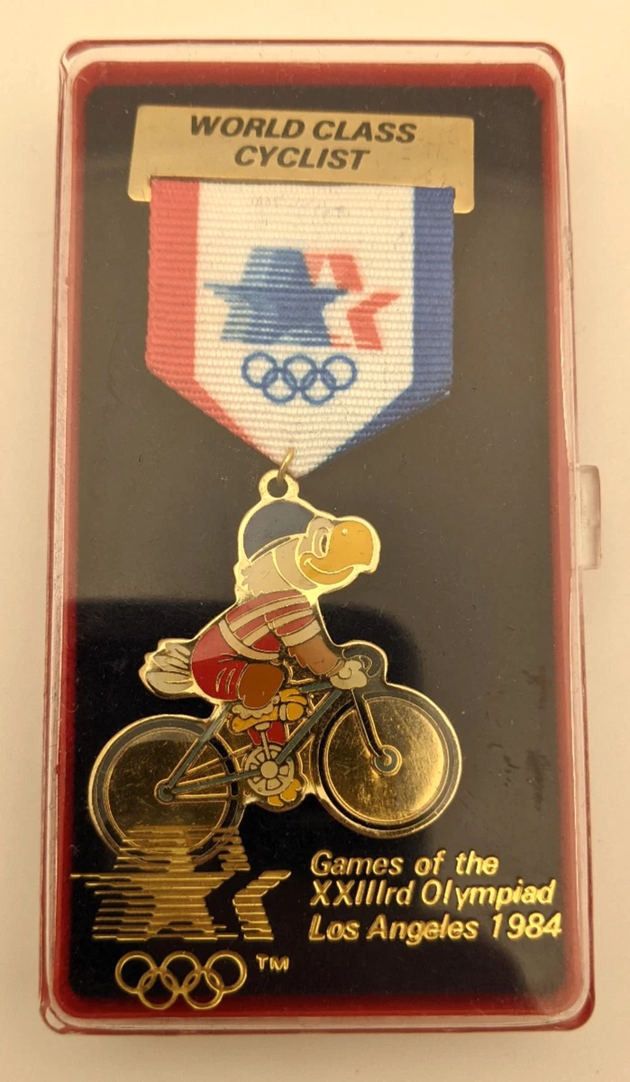 1984 Olympics Vintage Sports Pins for sale | eBay