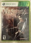 Venetica - Microsoft Xbox 360 / Complete In Box With Manual / Tested