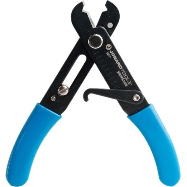 Jonard Tools Ws-5 5 In Wire Stripper 10 To 30 Awg