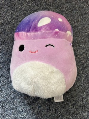 Squishmallows Minya Fliegenpilz Plüschtier 8 Zoll (kostenloser Versand + Verpackung)