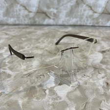 Silhouette 7608 40 6055 Rimless Eyeglasses Frames XX-17-135 *FOR FRAMES ONLY*