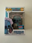 Funko Pop! Disney Lilo & Stitch Stitch in Rollers NYCC 2021 Exclusive