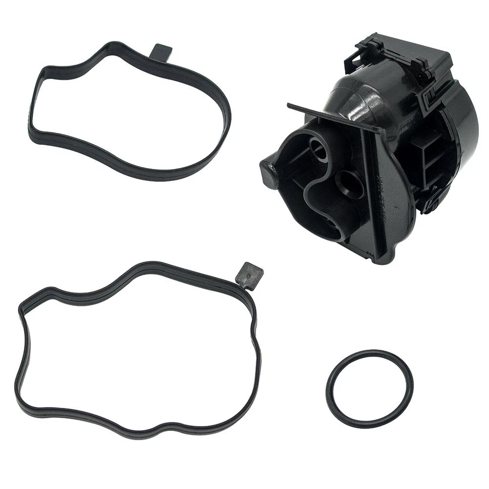 Breather Filter Air Filter 1pcs Cleaner Motorcycle Tool Modified Crankcase - Image 3 of 4