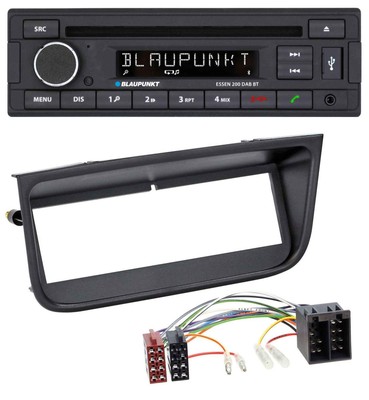 Blaupunkt USB MP3 Bluetooth DAB CD Autoradio für Peugeot 406