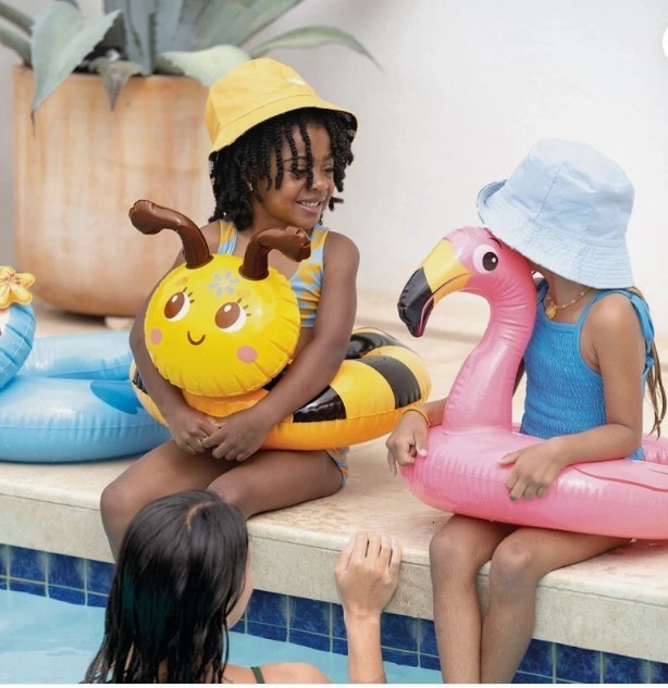 Intex Inflatable Animal Split Ring 1 Of 3 - Image 6