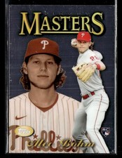 2021 Finest Alec Bohm #97FM-AB 1997 Topps Finest Masters Rookie