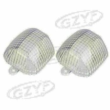 For Yamaha FZ1 YZF 600R 1998-2004 Turn Signal Light Indicator Blinker Lens Clear