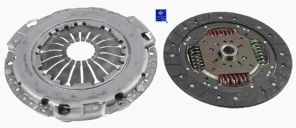 Sachs Kupplungssatz 3000 950 641 FüR MERCEDES-BENZ-image