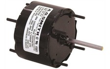 GENERAL PURPOSE MOTOR, 3.3 IN., 115 VOLTS, 0.6 AMPS, 1/100 AMPS, 1,500 RPM Black