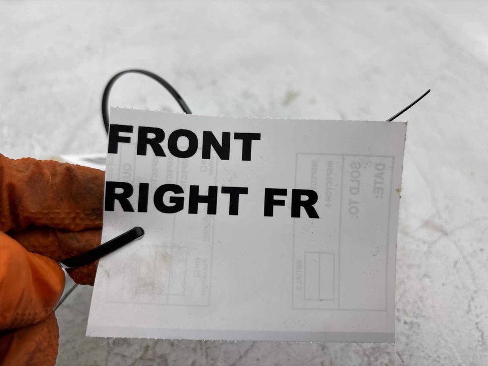 2003-2012 Ford Super Duty F-350/250 Front Right Door Window Regulator OEM - Image 3 of 4