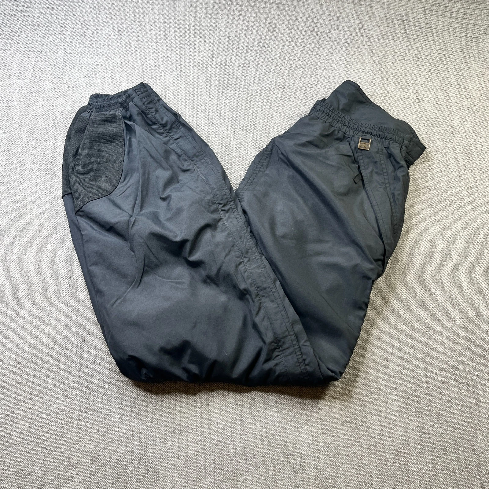 Helly Hansen Rain Pants Large Black Full Zip Nylon Outdoor Hiking Trail
Opens in a new window or tab