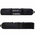 Dakine X NST High Roller Snowboard Bag Black Coated 165cm New Travel wheeled