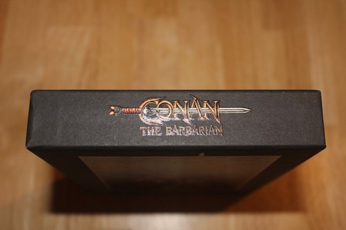 Conan the Barbarian - Limited Edition (4K UHD, 2024) - Foto 9 di 16