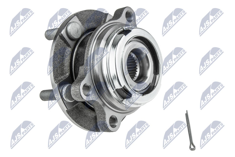 Front Wheel Hub For Nissan Murano -08 Quest 03- Altima L32 06- - Image 10
