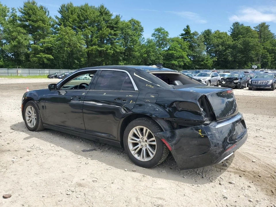 Used Front Left Fender fits: 2015 Chrysler 300 Front Left Grade A Foto 2 de 4