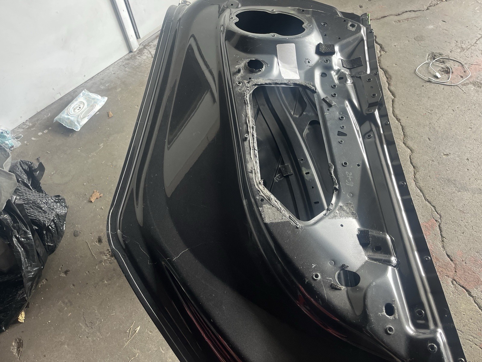 McLaren 570 Passenger Door