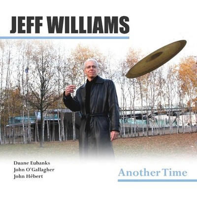 Jeff Williams Another Time CD WR4616 NEW