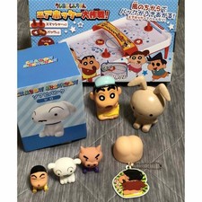 Crayon Shin-chan: Air Hockey Daisakusen Sofubi Bank Mascot