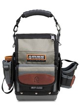 Bolsa de herramientas técnica de servicio compacta Veto Pro Pac SP-MC con cremallera