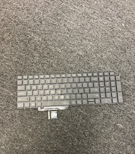 Dell Latitude 5520 5530 5540 Precision 3560 7670 Backlit Keyboard RHGTP 0RHGTP